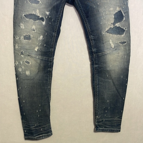 Diesel Fayza Ne Sweat Jeans - Picture 4 of 6